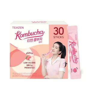 티젠 콤부차 피치 5g 30 스틱