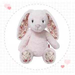 우리아이 애착인형 토끼 핑크 버니 소 아기 역할놀이 생일선물 친구만들기 어린이날