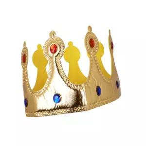 헤이영 파티용 왕관모자 생일머리띠