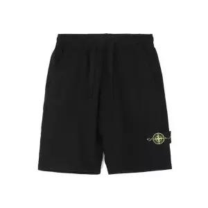 [스톤아일랜드] 남성 반바지 K1S156200009 블랙 143116923