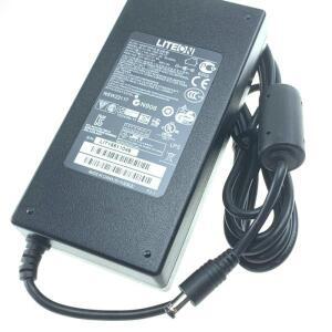 CISCO Webex DX80 비디오 전원 공급 장치용 기존 Liteon PA-1600-2A-LF 12V 5A 60W 5.5x2.5mm AC 어댑터