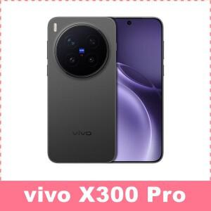 신제품 vivo X300 Pro 디멘시티 9500(3nm) 200MP APO 카메라 6.78인치 Q10 플러스 Mali G1-울트라 무선 충