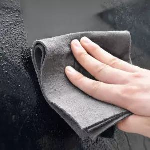 유리 행주 청소 의 극세사 마법 다용도 물자국 없는 빨아쓰는 마법의 물기흡수 닦는걸레