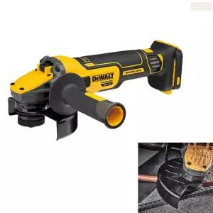 디월드 무선 핸드 그라인드 본체 베어툴 디월트 5인치 충전식 그라인더