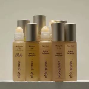 오브제그랑스 롤온 리프레셔 바디오일 l 포터블퍼퓸(여성향수) l 네일오일 중 택1