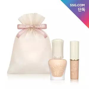 [폴앤조] [단독기획] NEW 에어리 베일 컨실러 & UV 프로텍팅 프라이머 베이스 미니 세트 (+오간자 파우치)