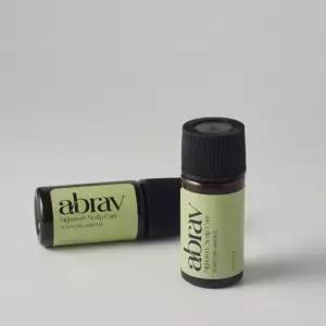 아브라브 염색전 두피보호제 염색후 가려움 진정 보습 두피팩 노워시 앰플 (4개입)