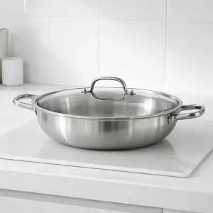 페르쉐프 전골냄비 스테인리스 샤브샤브 국물냄비 인덕션