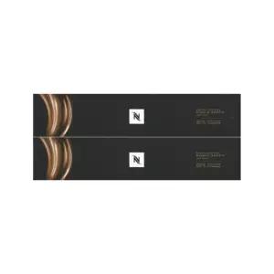 네스프레소 버츄오 캡슐커피 더블에스프레소 비앙코 도피오 포 밀크 10개입 2개