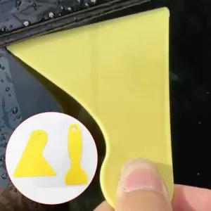 차량용 플라스틱헤라 랩핑 썬팅 시공 밀대 2p