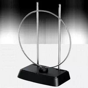 디지털 지상파 TV 실내안테나 수신TV안테나 방송 실외 수신기