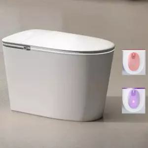 스마트 자동 비데 물내림 화장실 세척 인테리어 일체형