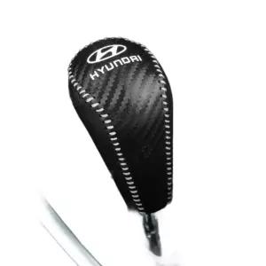 레버커버 차량용품 기어 기아봉 기어봉 호환 카본피버블랙레더 기아커버