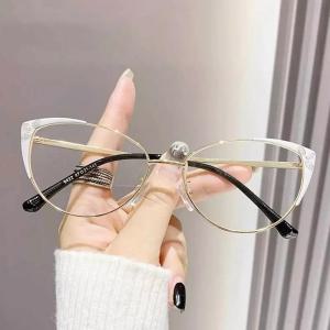 캣아이 블루라이트차단 안경 친밀한리플리 93회 공난숙 이승연 연예인스타일