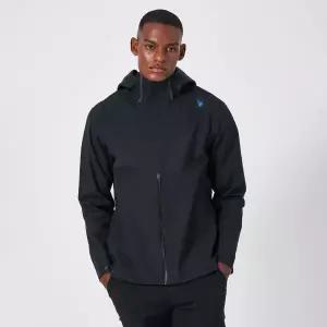 [롯데백화점]스파이더 남성 3 LAYER 웨더프루프 바람막이 SPKPCNJK231MBLK