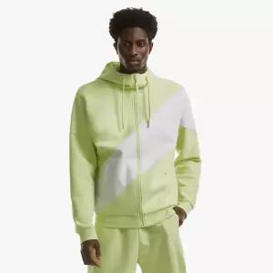 [롯데백화점]스파이더 공용 컬러블록 후드 집업 SPHPCNFT304ULIM