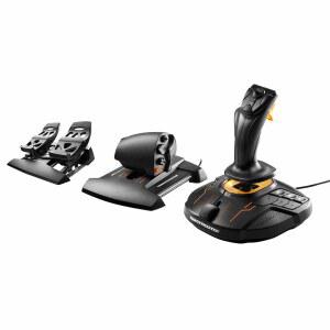 THRUSTMASTER T16000M FCS 플라이트 팩 - PC (2960782)
