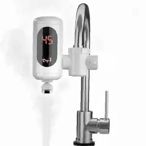 수도 직결 즉시 가열 온수 공급 주방 욕실 절전 전기 순간온수기