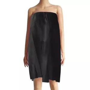 일회용 가운 왁싱 치마 마사지 피부 미용 관리실 뷰티