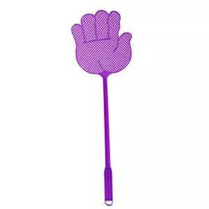 수동 파리채 튼튼한 가정용 벌레잡이 손바닥 파리채 모기 퇴치