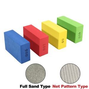 타일 유리 석재 대리석 세라믹용 다이아몬드 핸드 폴리싱 패드 14개 - 폴리셔 도구용 연마 샌딩 디스크 새