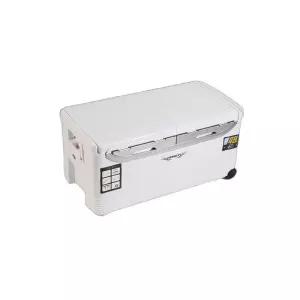 낚시아이스박스 보냉 캠핑 다기능 36리터 대장쿨러 대용량 바다 한치 바퀴 낚시쿨러 갈치