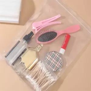 튼튼한 PE 지퍼백 100매 특대형 지퍼백특대형혼합