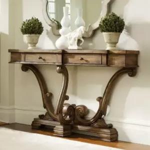 원목 슬림 콘솔 디자인 화장대 테이블 현관 제작 인테리어 거실 000 400 600 복