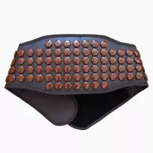 온열마사지매트 찜질 벨트 원적외선 토르마늄 온열 세라믹