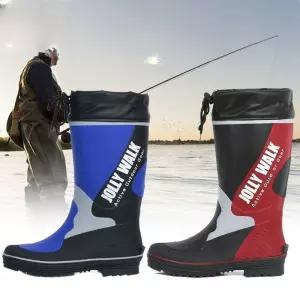 산악용 장화 뱀 물림방지 등산용 심마니 약초 산행 벌초용 내마모성 보호화