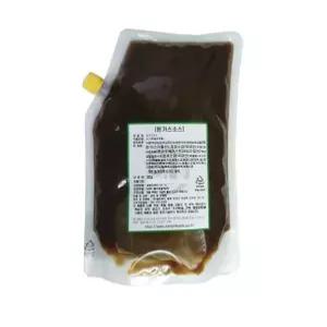 업소용 대용량 삼진 돈까스소스 2kg