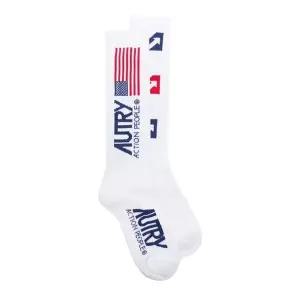 [AUTRY]오트리 양말 레드 153677101