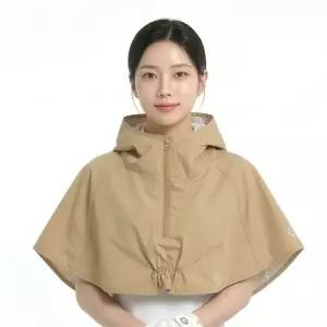 [하프클럽/브라더스골프]콜리스 판초 골프 우의 여성용 비옷