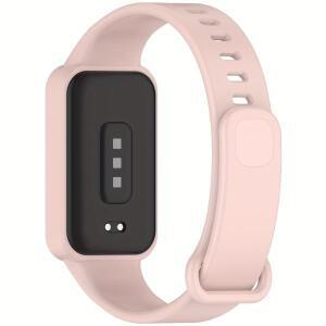 샤오미 밴드 9 액티브, 레드미 밴드 3 손목밴드 스마트워치 팔찌 손목 스트랩 레드미 밴드3 워치밴드 액세