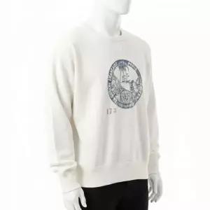 폴로 랄프로렌 빈티지핏 플리스 그래픽 맨투맨 스웨트셔츠 710958232001