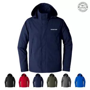 ATCB-286 작업복유니폼 남색자켓 (인쇄무료)