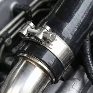 블루투야 304스텐고압호스밴드2p 배관 클램프 조임 3235mm