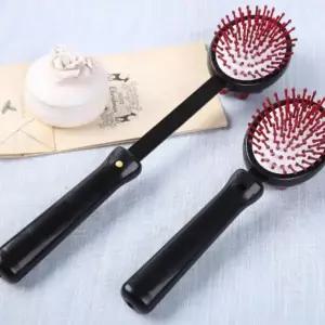 지압 봉 휴대용 수동 어깨 마사지 스틱 전신 마사지기 자극기 효자손 두드림 브러쉬 셀프 두피 신체 피부