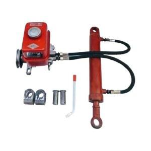 쪼개기 패는 220V 유압도끼 실린더 나무 4톤 37회 전동 땔감 장작 모터 직선칼날