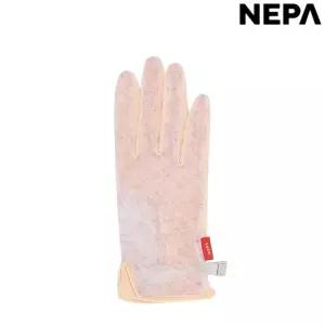 [롯데백화점]네파 여성 등산 장갑 클리오 W패턴 봄여름 아웃도어 용품 7K28105