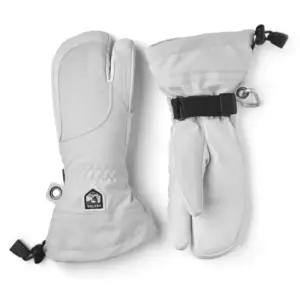 헤스트라 여성 보드 스키 장갑 방한 우먼즈 그레이 S BNA