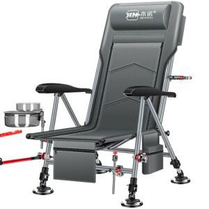 유럽식 낚시 의자 안락 지형에 차박 휴대용 등받이 감성 소좌대 캠핑 중좌대 안락체어