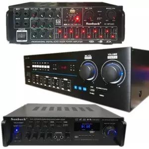 5.1채널 홈시어터 가정용 고급 증폭기 앰프 600W 628BT 럭셔리 버전 키트 스피