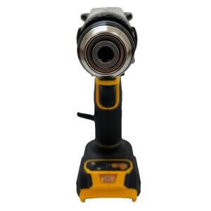 DCD805 브러시리스 임팩트 드릴 무선 전동 드라이버  가변 속도 강력 드월트 18V 배터리 호환