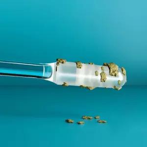 끈끈이 면봉 재사용 점착식 귀이개 실리콘 귀지 제거 청소기 끈적이 스틱/어린이집용/유치원용/다용도/다목