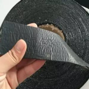 도로 보수테이프 아스콘 크랙 방수 아스팔트 누수 접착 포장 주차장 공사용