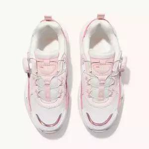 휠라 키즈 레이 플라이드 다이얼 스니커즈 3XM02303F 650