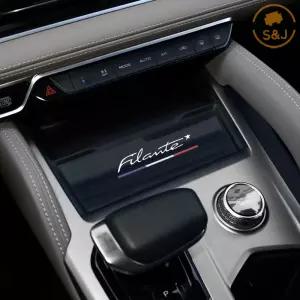 필랑트 헤어라인 아크릴 컵홀더 인테리어 튜닝 용품