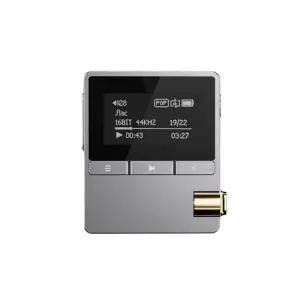 Iriver 플레이어 MP3 뮤직플레이어 고음질 학생용 하이파이 운동용