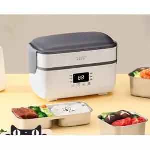 보온 가열 도시락통 따듯한 도시락 회사원 학생 보온가열